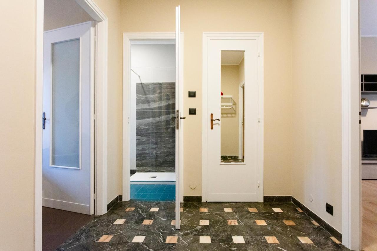 Gualhouse - Ospitalita In Zona Lingotto Apartman Torino Kültér fotó