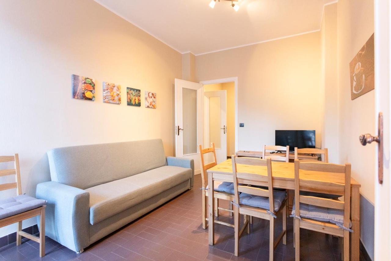 Gualhouse - Ospitalita In Zona Lingotto Apartman Torino Kültér fotó