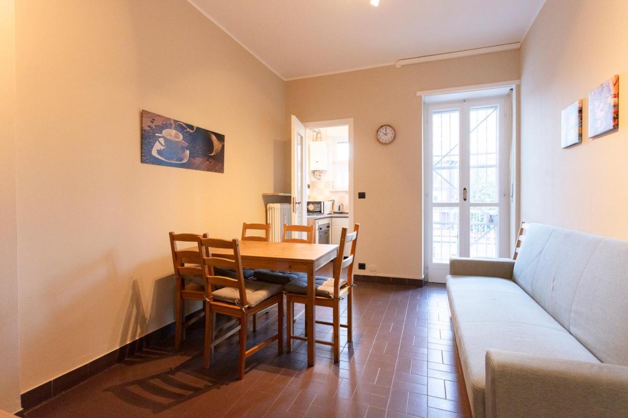 Gualhouse - Ospitalita In Zona Lingotto Apartman Torino Kültér fotó