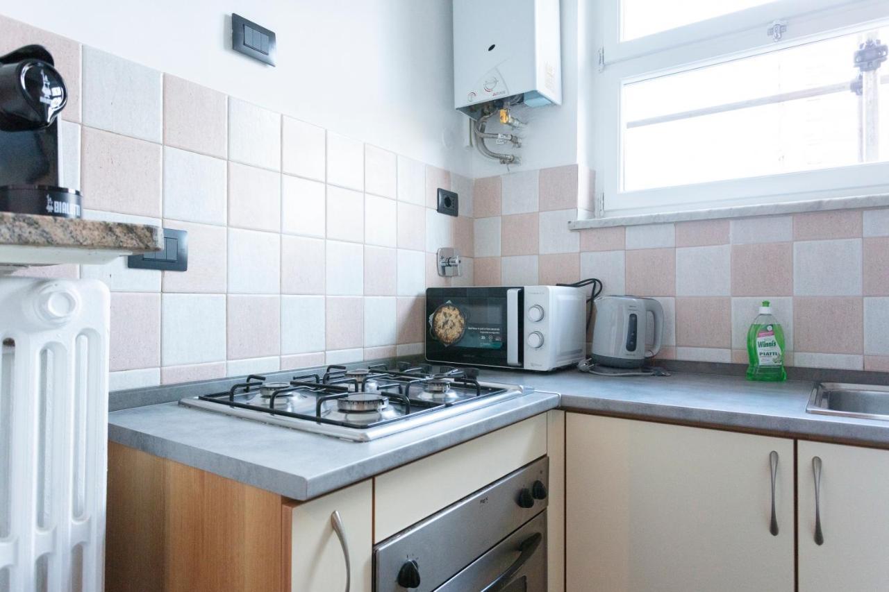 Gualhouse - Ospitalita In Zona Lingotto Apartman Torino Kültér fotó