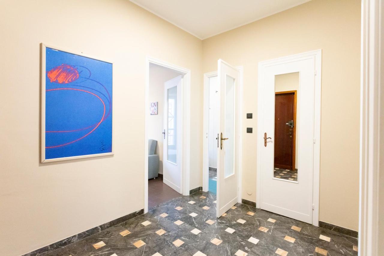 Gualhouse - Ospitalita In Zona Lingotto Apartman Torino Kültér fotó