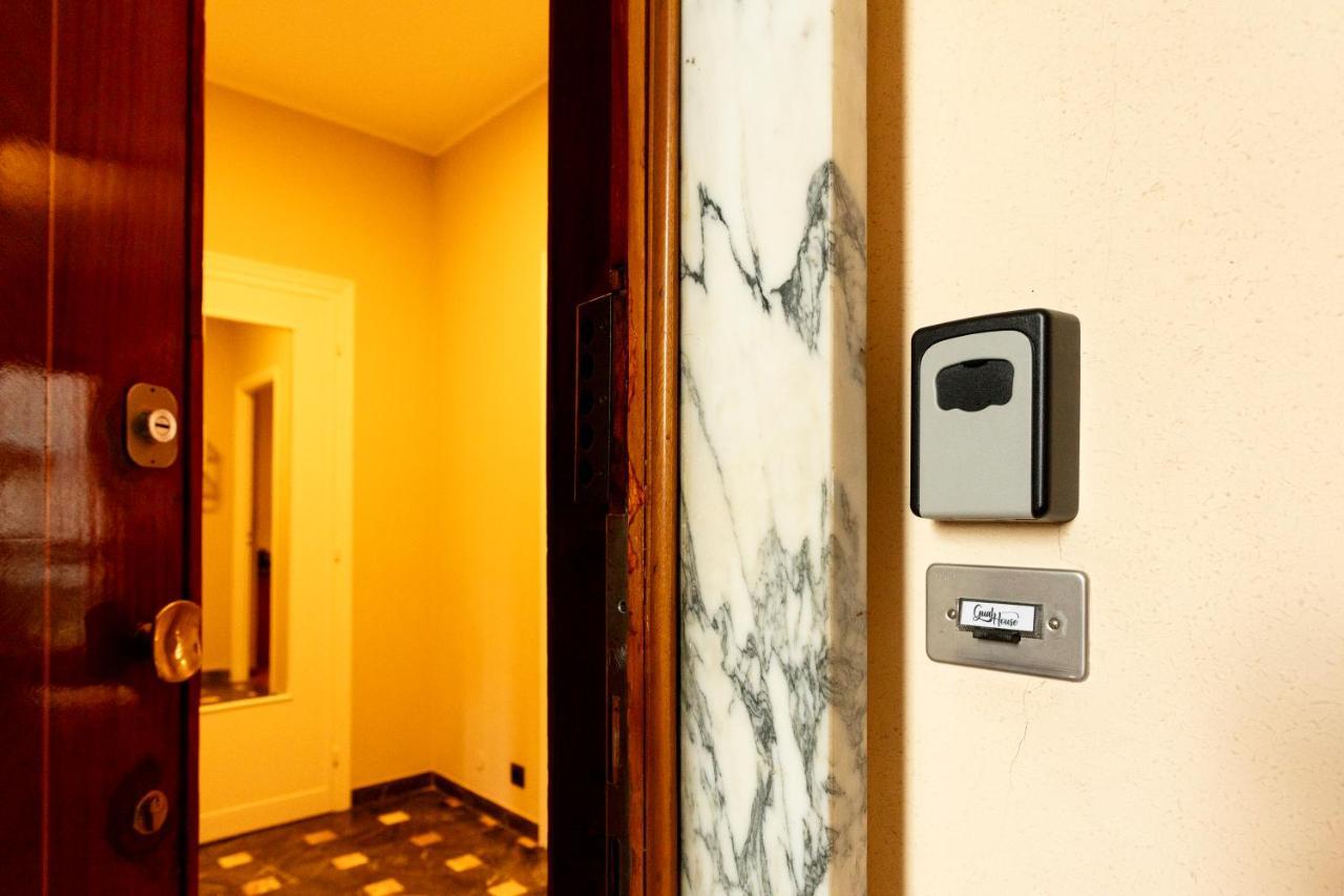 Gualhouse - Ospitalita In Zona Lingotto Apartman Torino Kültér fotó