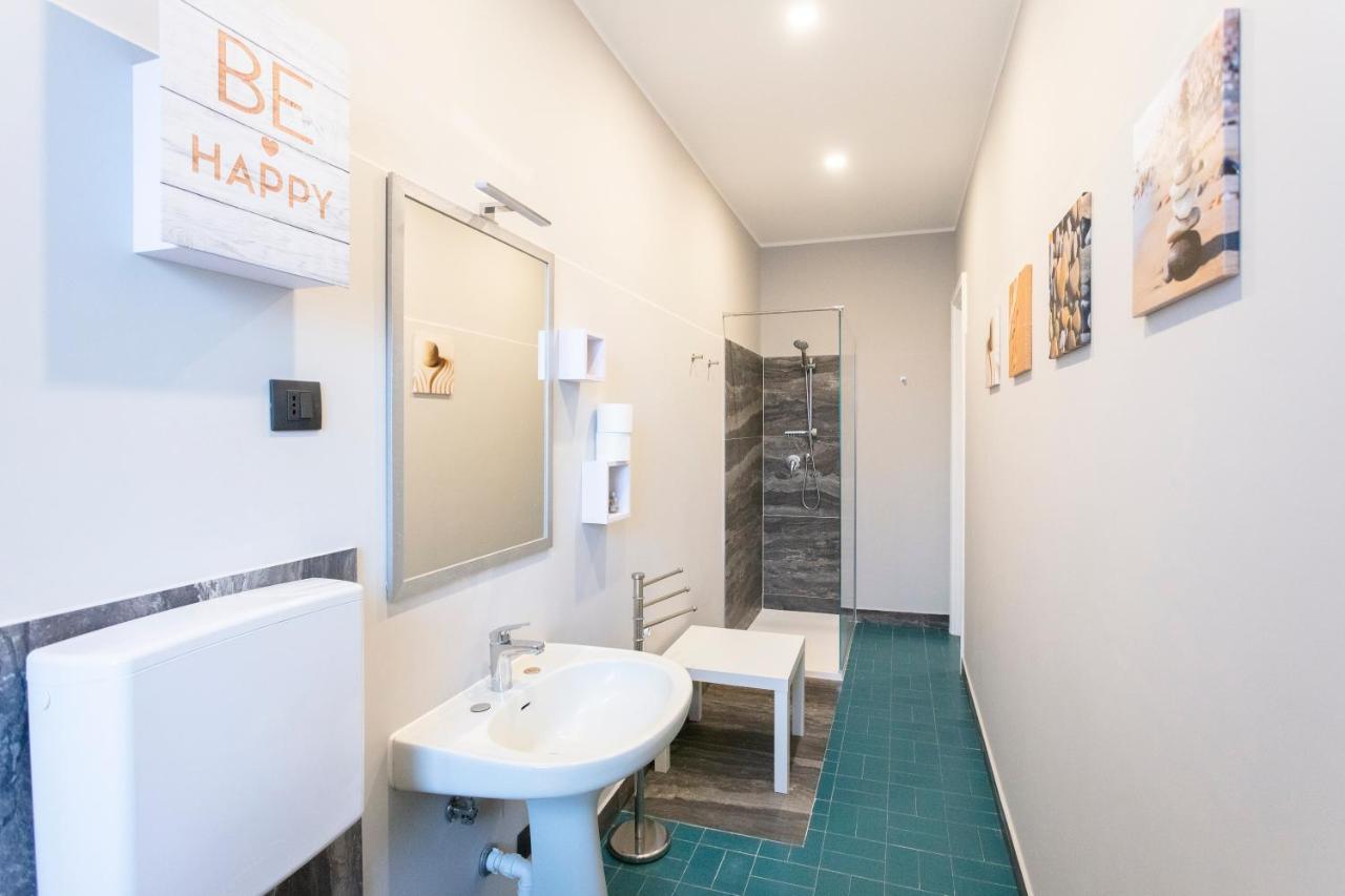 Gualhouse - Ospitalita In Zona Lingotto Apartman Torino Kültér fotó