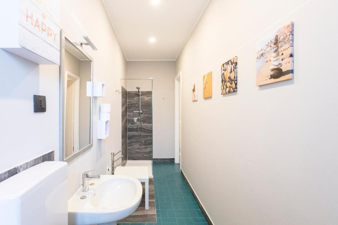 Gualhouse - Ospitalita In Zona Lingotto Apartman Torino Kültér fotó