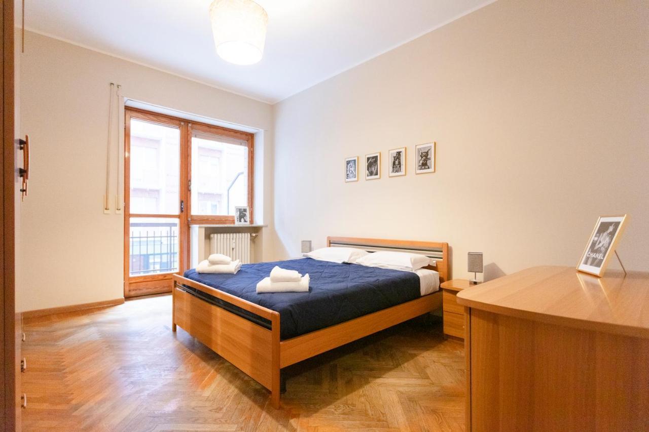 Gualhouse - Ospitalita In Zona Lingotto Apartman Torino Kültér fotó
