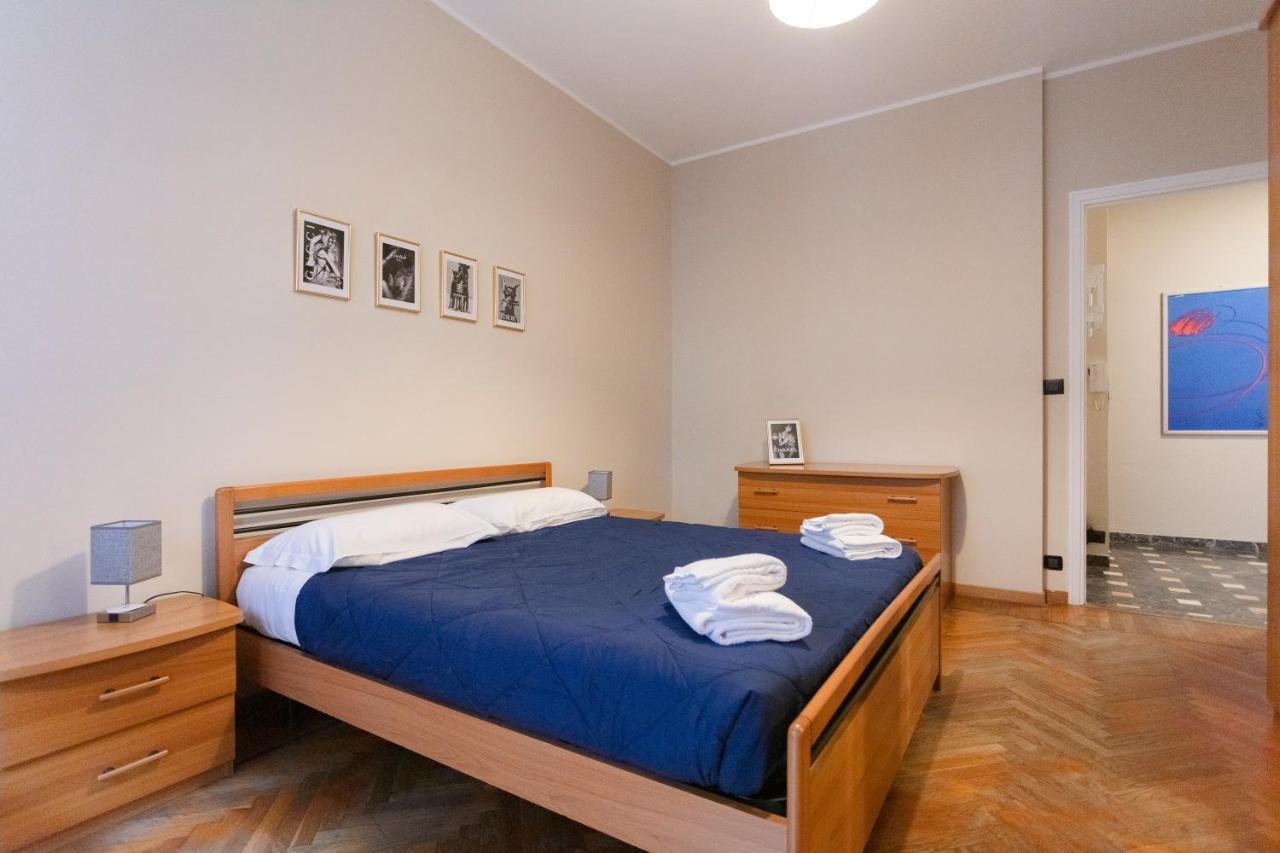 Gualhouse - Ospitalita In Zona Lingotto Apartman Torino Kültér fotó