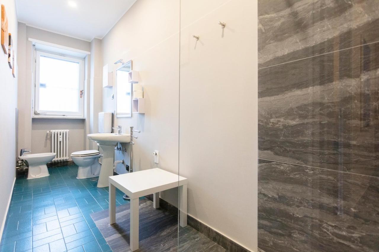 Gualhouse - Ospitalita In Zona Lingotto Apartman Torino Kültér fotó