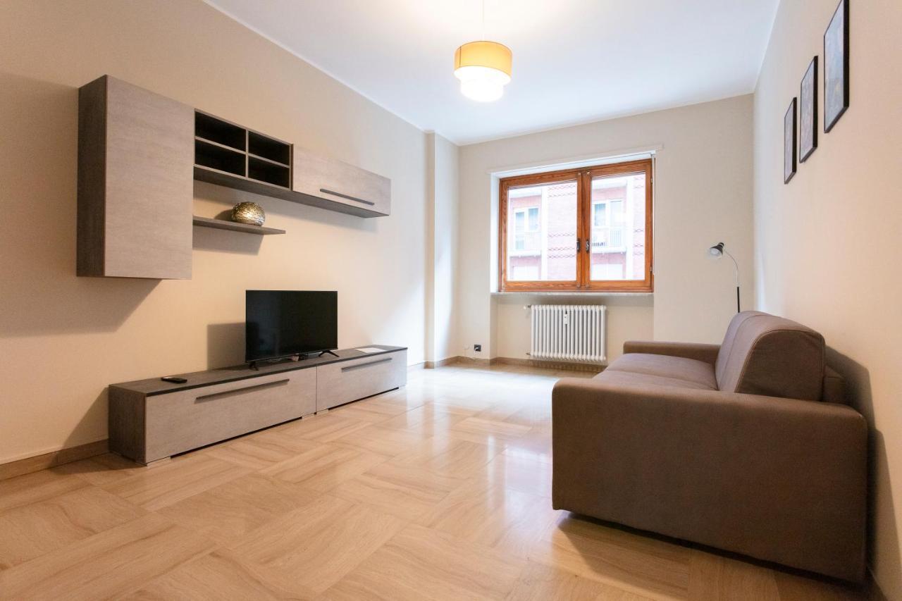 Gualhouse - Ospitalita In Zona Lingotto Apartman Torino Kültér fotó