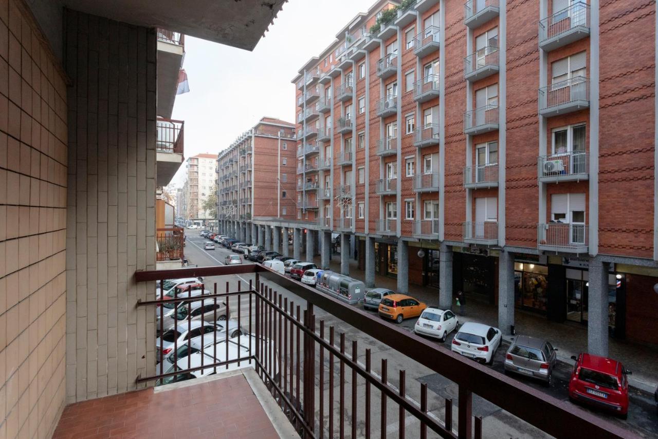 Gualhouse - Ospitalita In Zona Lingotto Apartman Torino Kültér fotó