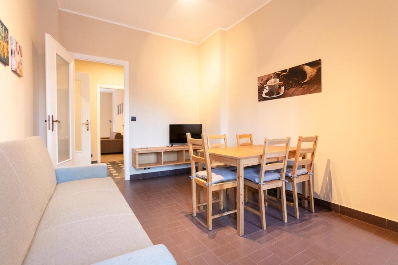 Gualhouse - Ospitalita In Zona Lingotto Apartman Torino Kültér fotó