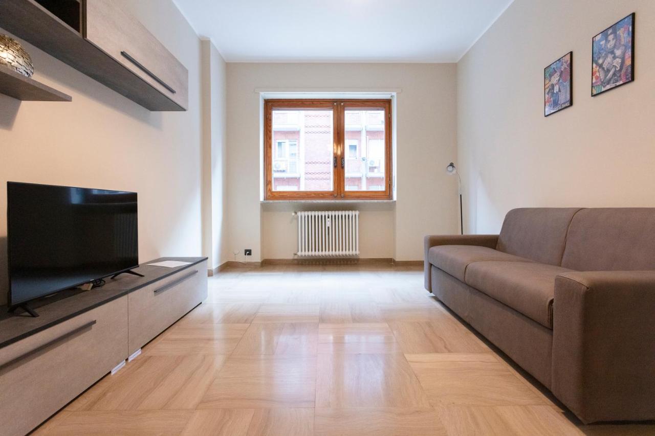 Gualhouse - Ospitalita In Zona Lingotto Apartman Torino Kültér fotó