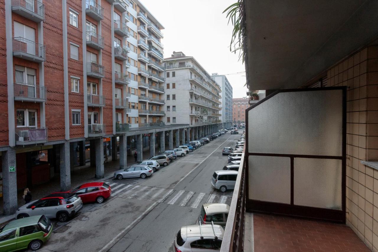 Gualhouse - Ospitalita In Zona Lingotto Apartman Torino Kültér fotó