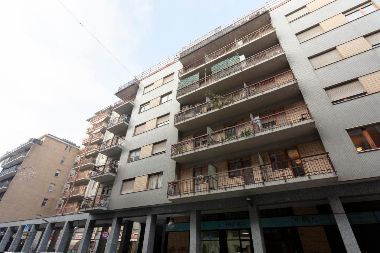 Gualhouse - Ospitalita In Zona Lingotto Apartman Torino Kültér fotó