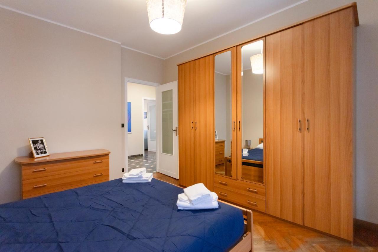 Gualhouse - Ospitalita In Zona Lingotto Apartman Torino Kültér fotó