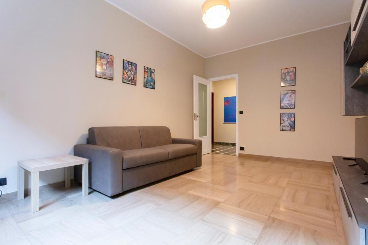 Gualhouse - Ospitalita In Zona Lingotto Apartman Torino Kültér fotó